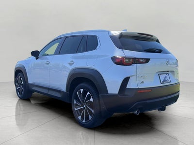 2025 Mazda Mazda CX-50 Hybrid Premium Plus Package AWD
