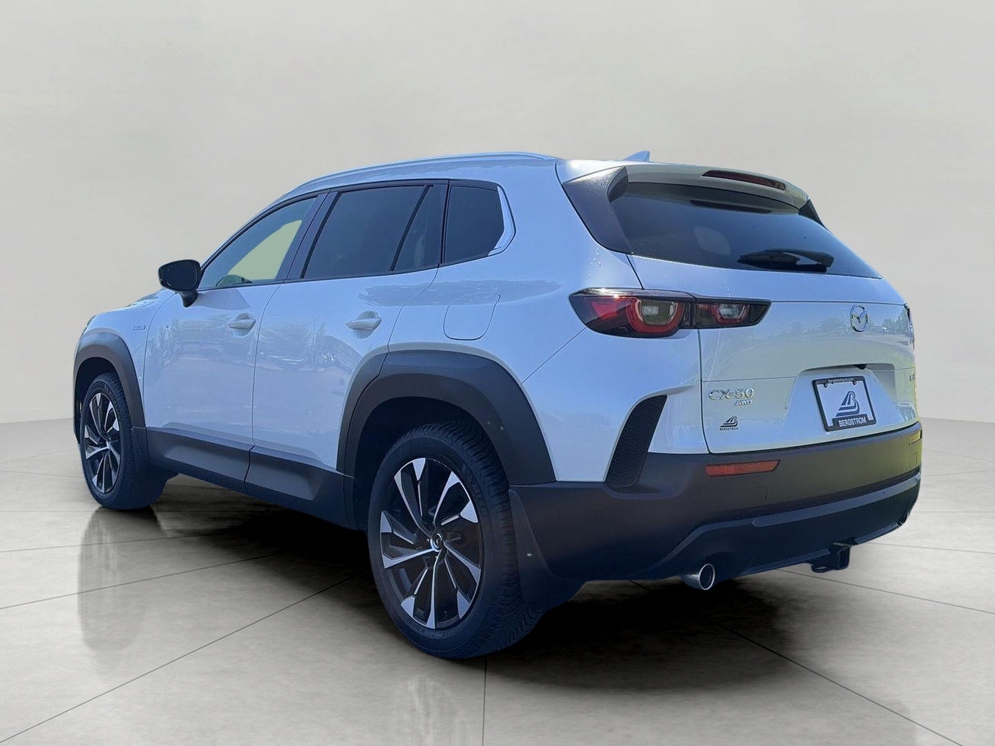 2025 Mazda Mazda CX-50 Hybrid Premium Plus Package AWD