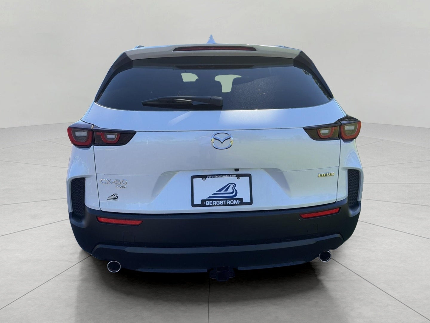 2025 Mazda Mazda CX-50 Hybrid Premium Plus Package AWD