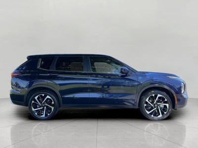 2023 Mitsubishi Outlander SE S-AWC