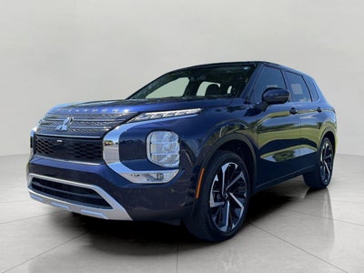 2023 Mitsubishi Outlander SE S-AWC