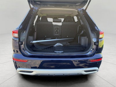 2023 Mitsubishi Outlander SE S-AWC
