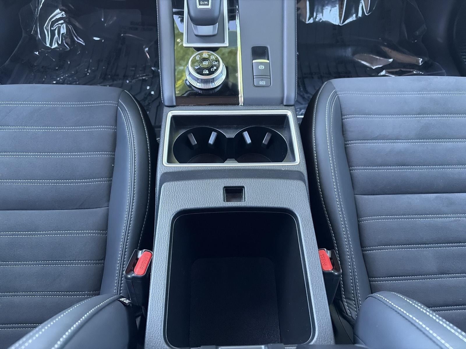 2023 Mitsubishi Outlander SE S-AWC