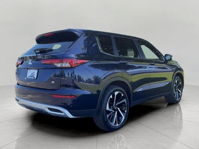2023 Mitsubishi Outlander SE S-AWC