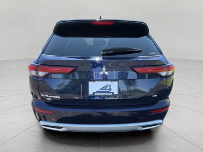 2023 Mitsubishi Outlander SE S-AWC