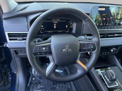 2023 Mitsubishi Outlander SE S-AWC