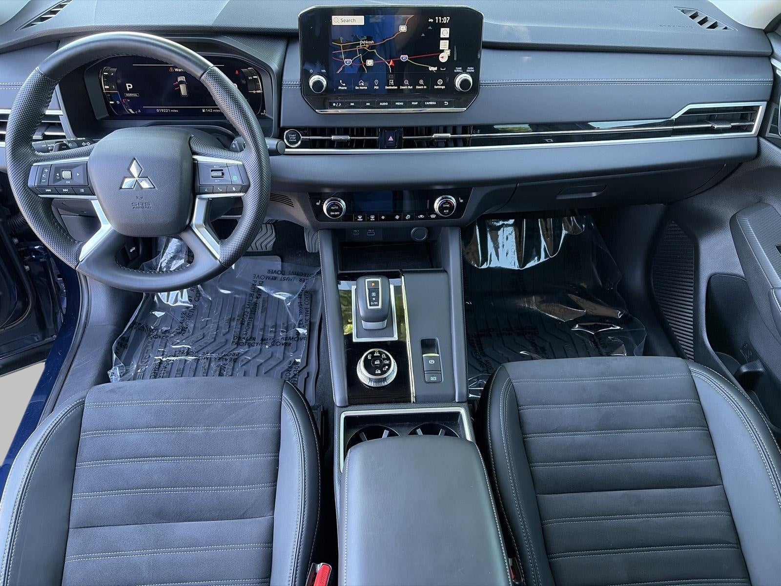 2023 Mitsubishi Outlander SE S-AWC