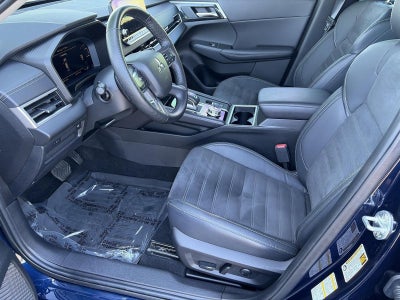2023 Mitsubishi Outlander SE S-AWC