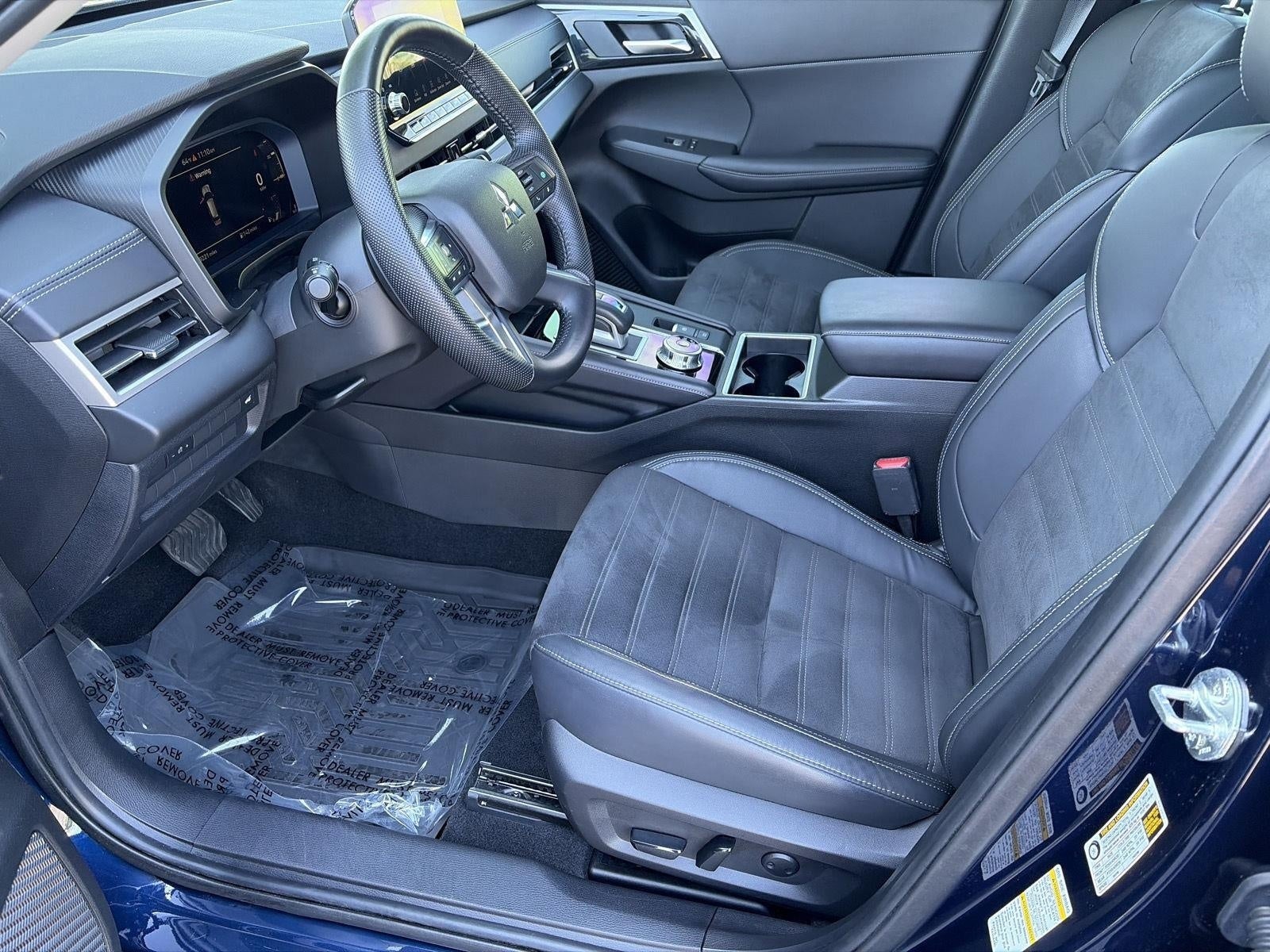 2023 Mitsubishi Outlander SE S-AWC