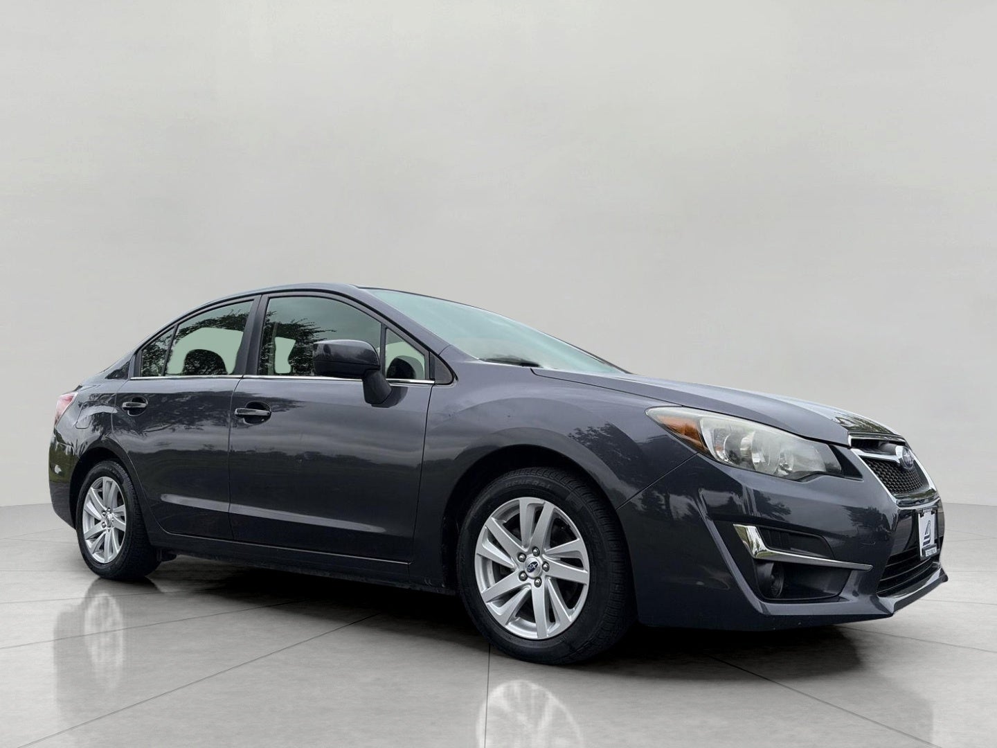 2016 Subaru Impreza Sedan 4dr CVT 2.0i Premium