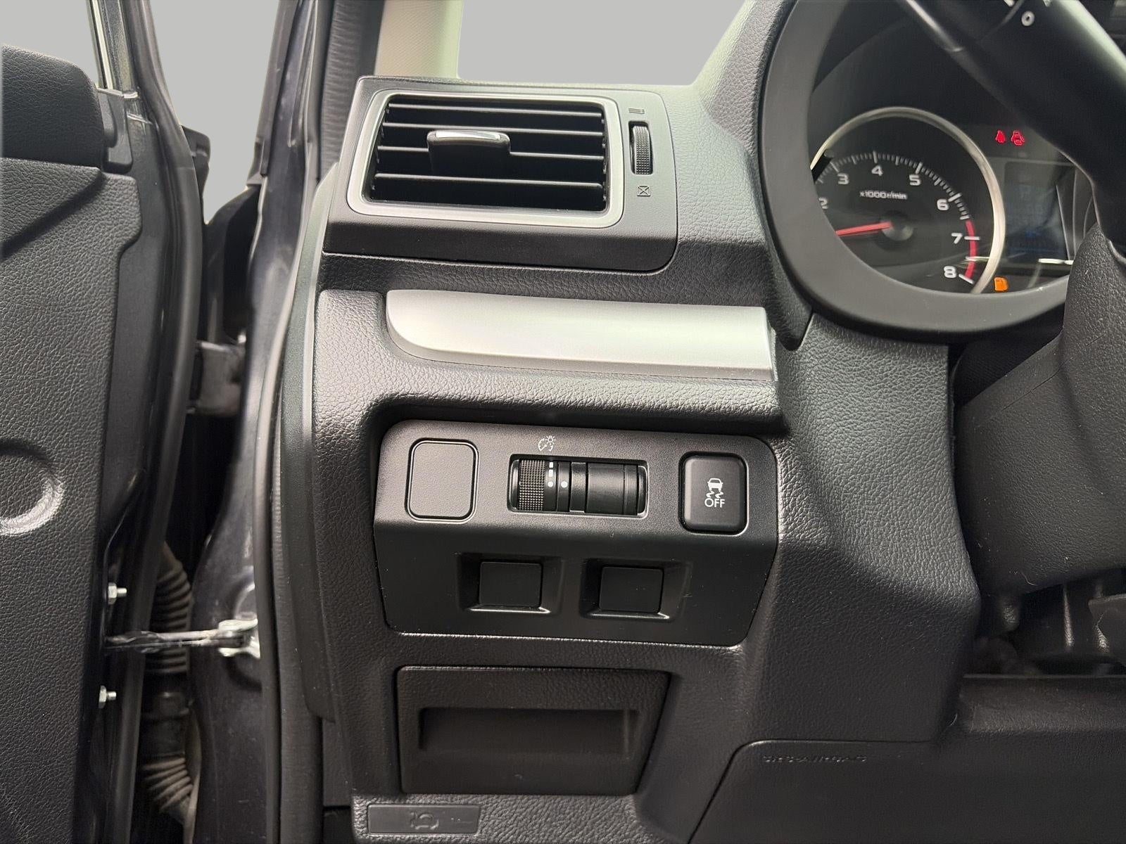 2016 Subaru Impreza Sedan 4dr CVT 2.0i Premium