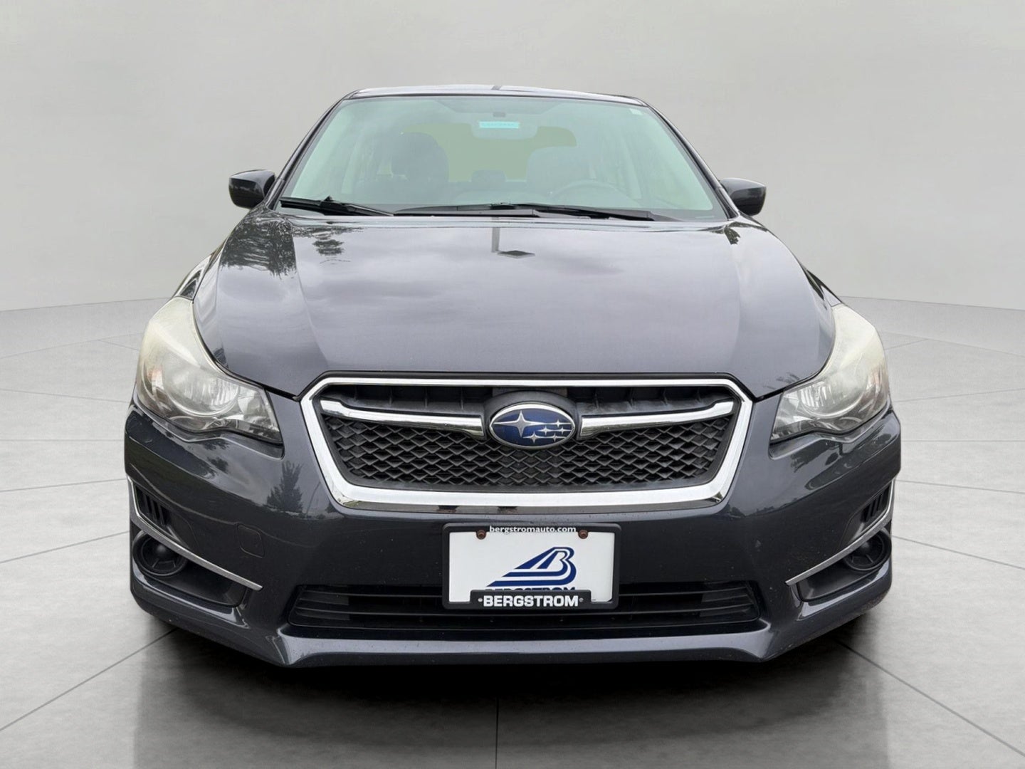2016 Subaru Impreza Sedan 4dr CVT 2.0i Premium