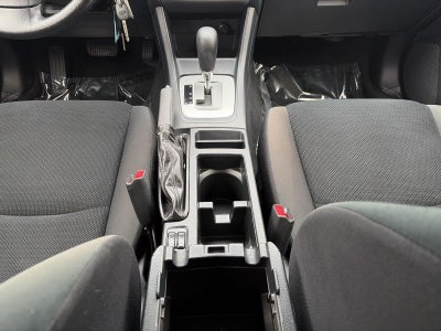 2016 Subaru Impreza Sedan 4dr CVT 2.0i Premium