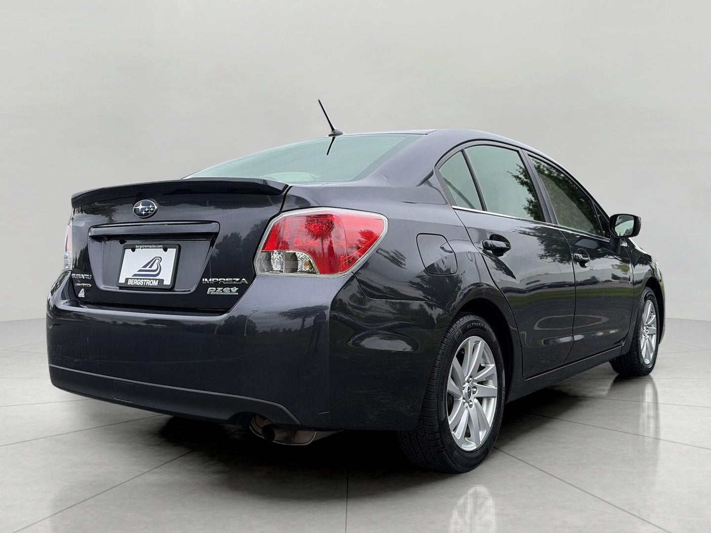 2016 Subaru Impreza Sedan 4dr CVT 2.0i Premium
