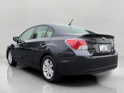 2016 Subaru Impreza Sedan 4dr CVT 2.0i Premium