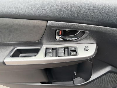 2016 Subaru Impreza Sedan 4dr CVT 2.0i Premium