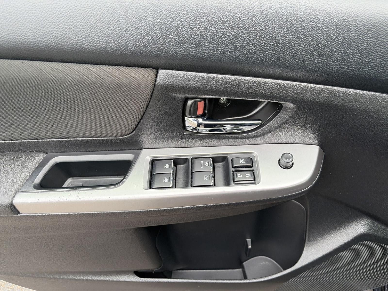 2016 Subaru Impreza Sedan 4dr CVT 2.0i Premium
