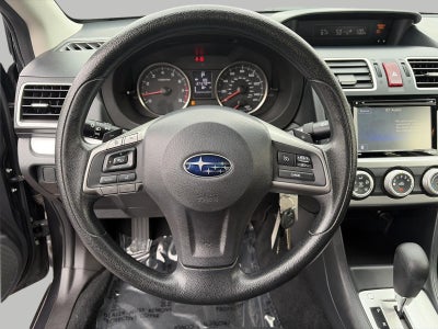 2016 Subaru Impreza Sedan 4dr CVT 2.0i Premium