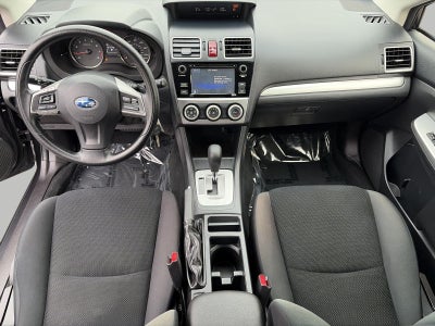 2016 Subaru Impreza Sedan 4dr CVT 2.0i Premium