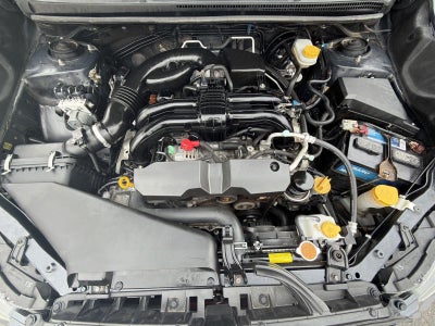 2016 Subaru Impreza Sedan 4dr CVT 2.0i Premium