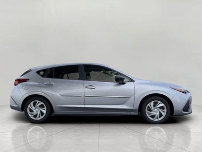 2025 Subaru Impreza AWD