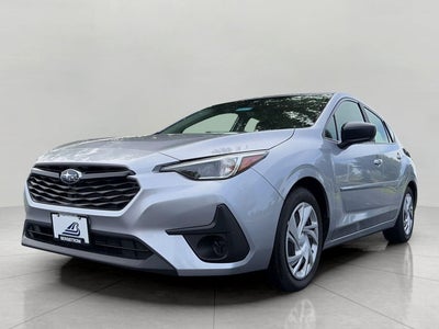 2025 Subaru Impreza AWD