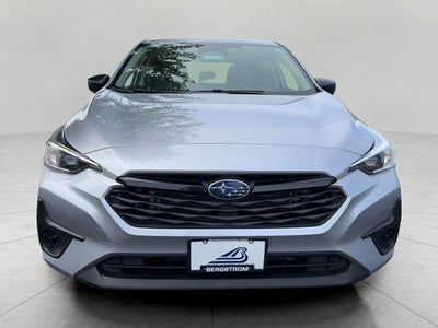 2025 Subaru Impreza AWD