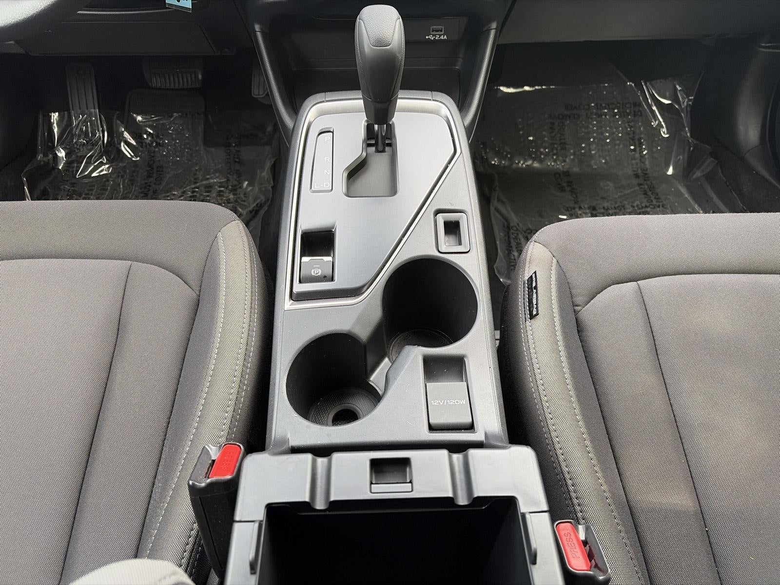 2025 Subaru Impreza AWD