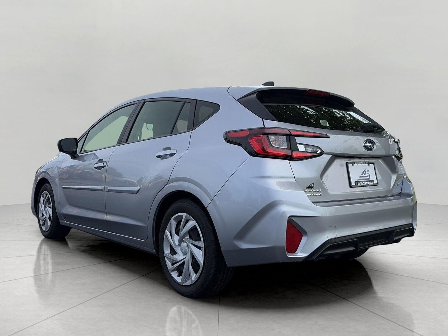2025 Subaru Impreza AWD