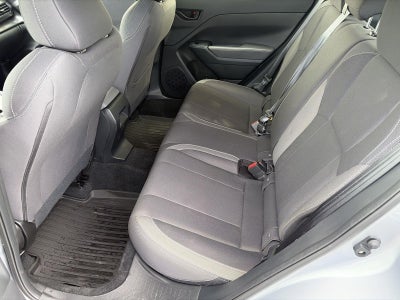 2025 Subaru Impreza AWD