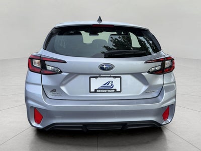 2025 Subaru Impreza AWD