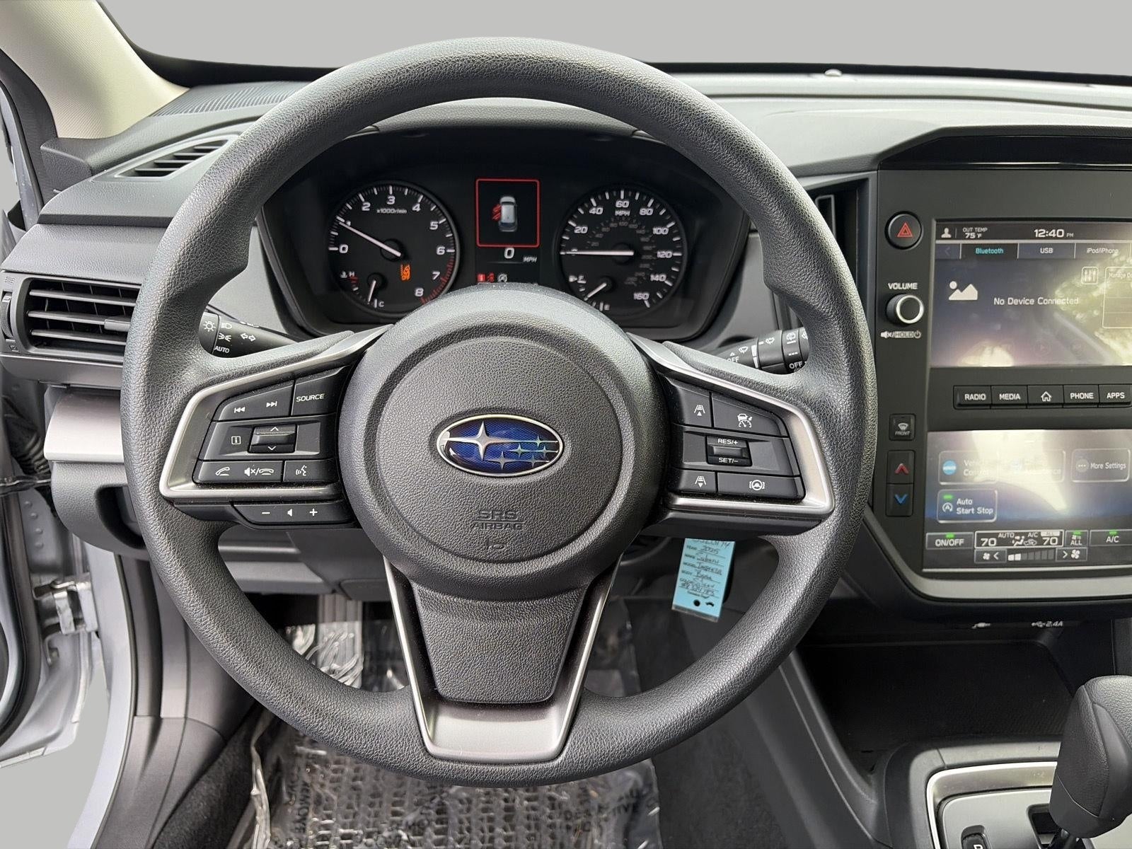 2025 Subaru Impreza AWD