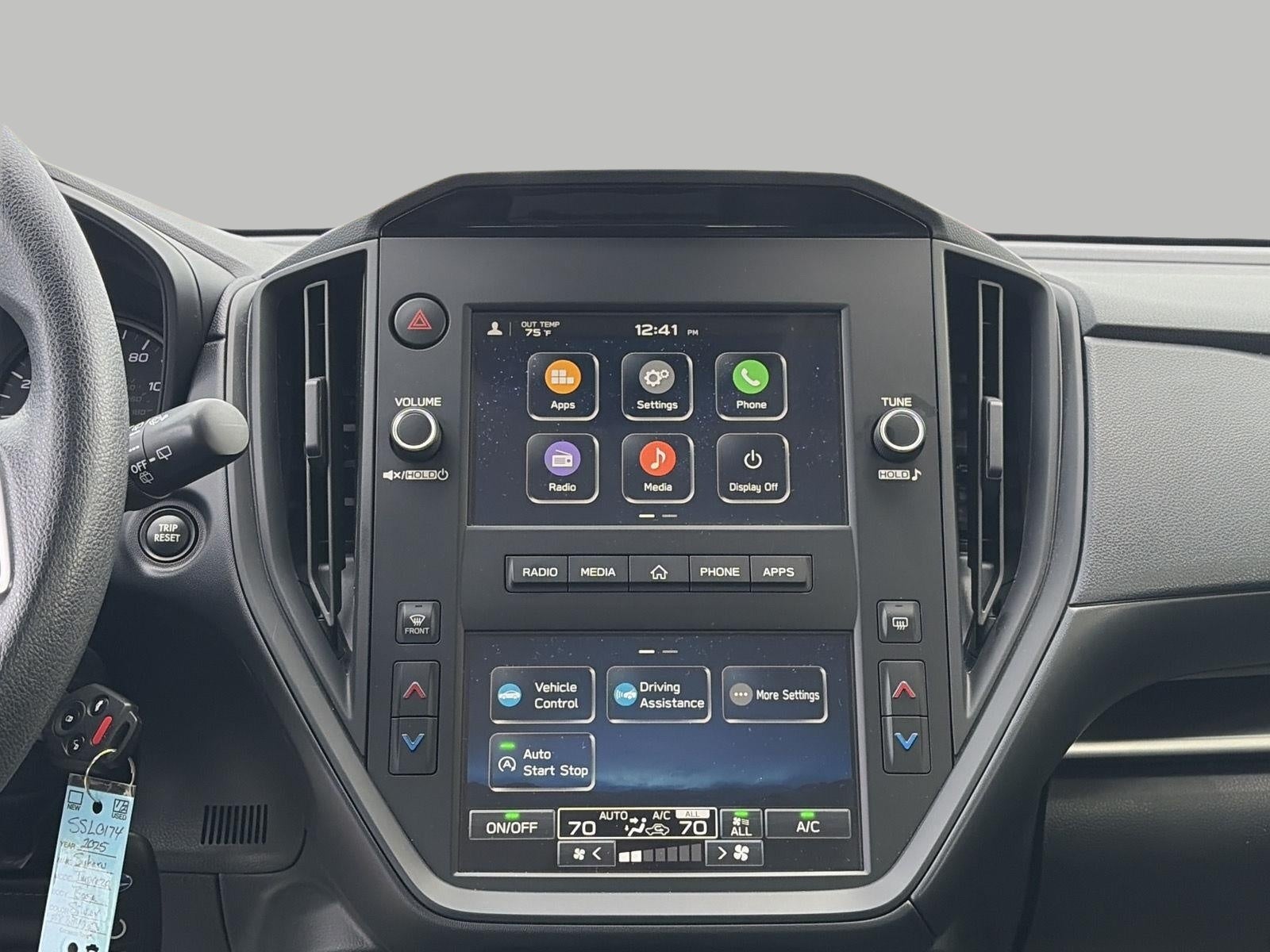 2025 Subaru Impreza AWD