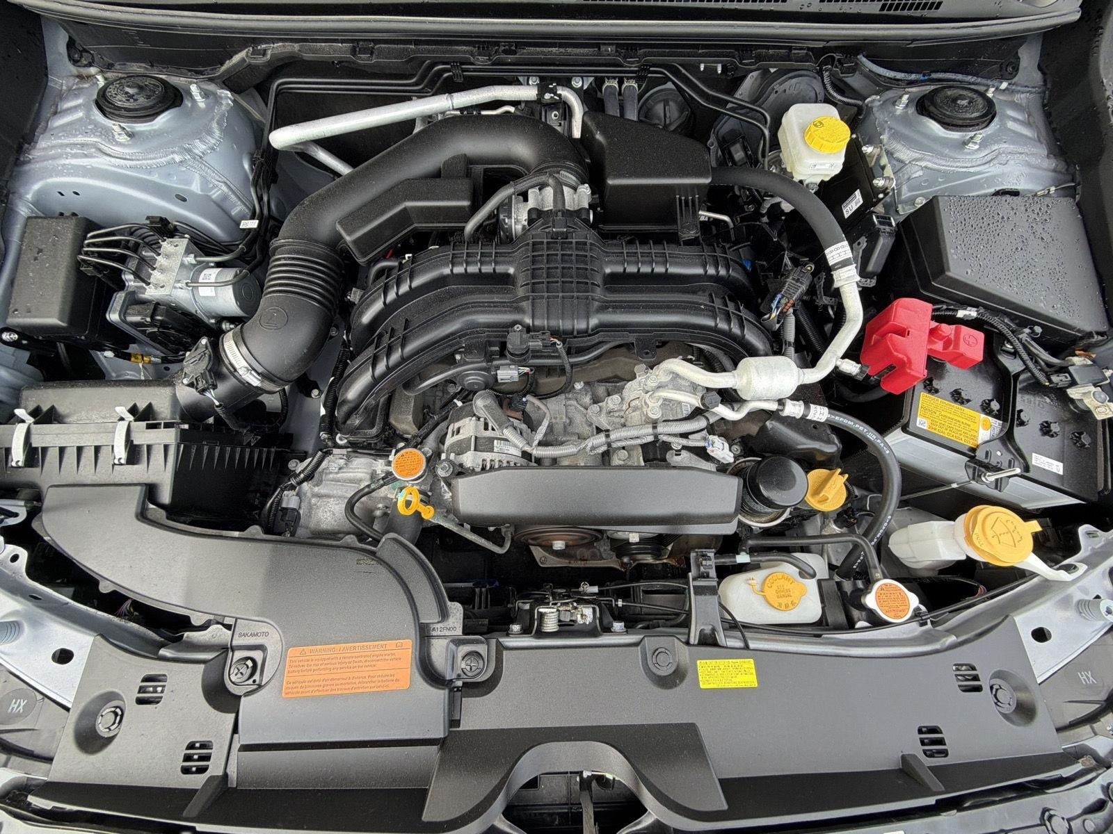 2025 Subaru Impreza AWD