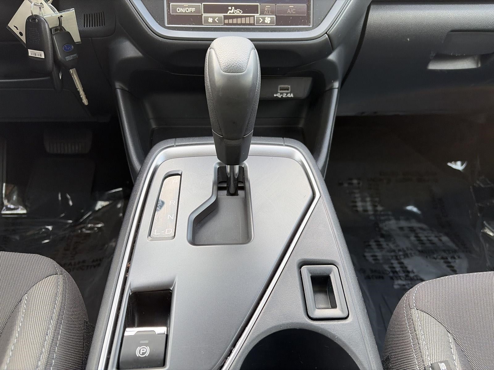 2024 Subaru Impreza AWD