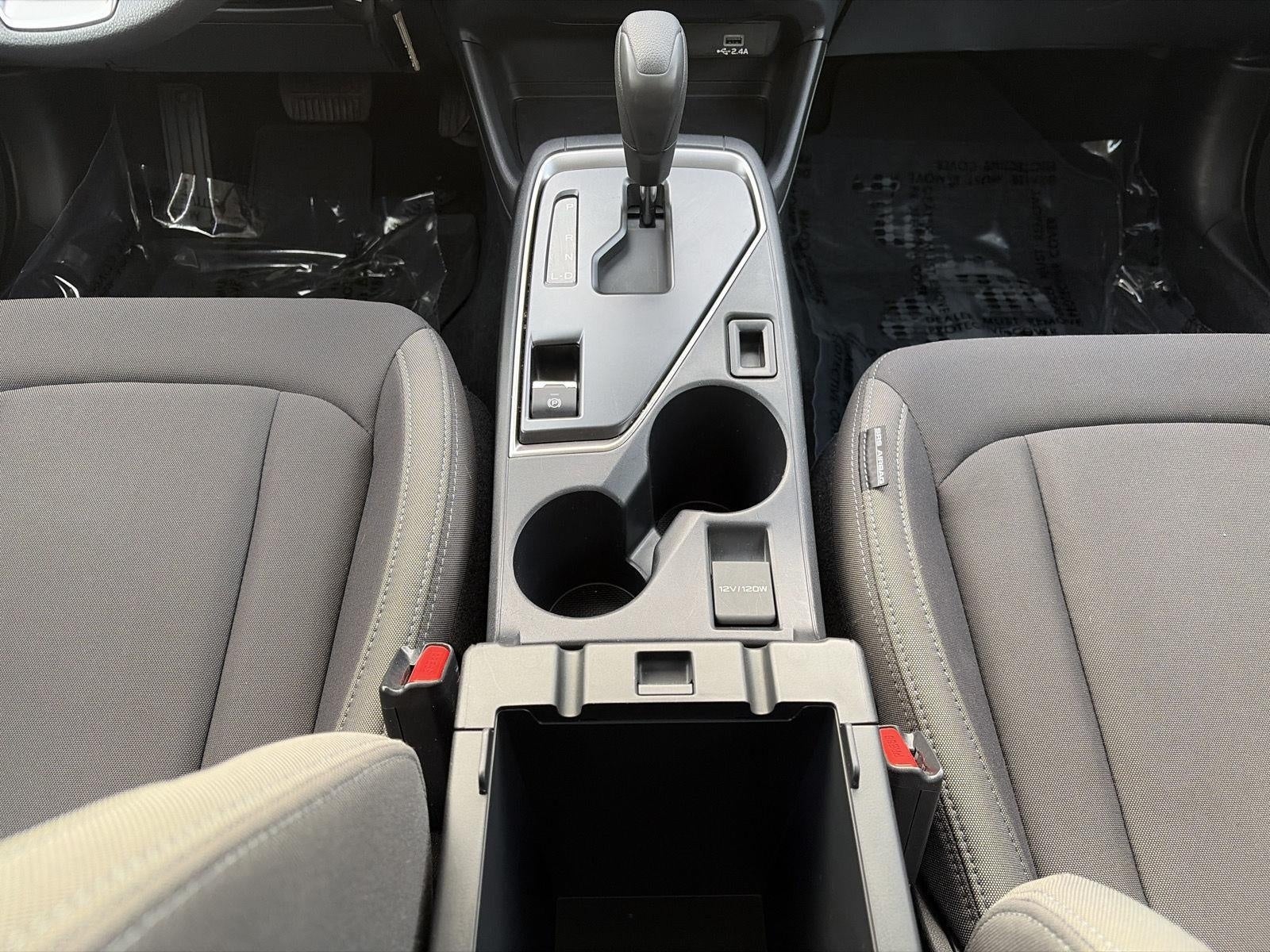 2024 Subaru Impreza AWD