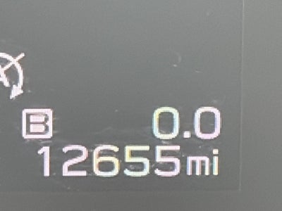 2024 Subaru Impreza AWD