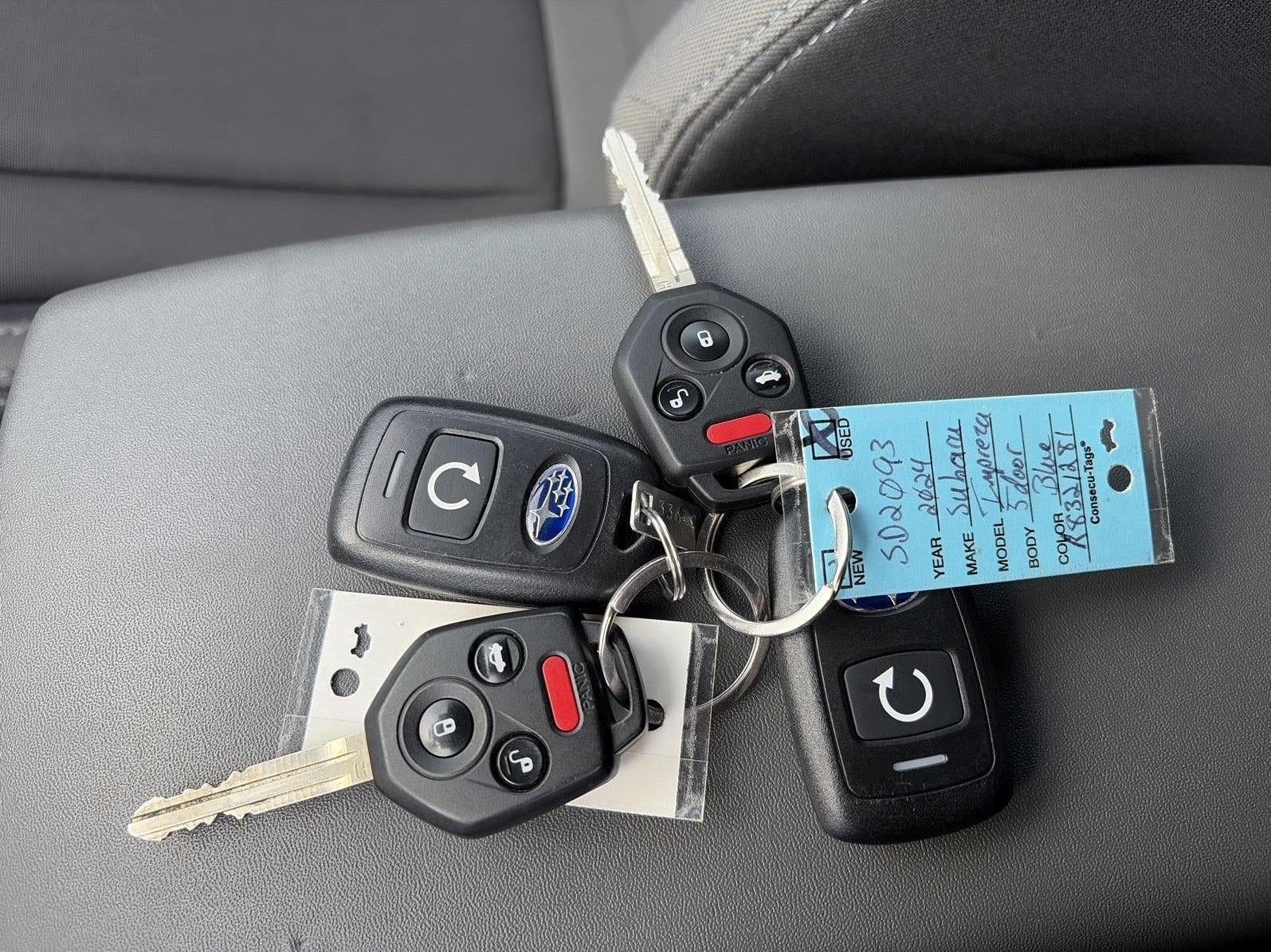 2024 Subaru Impreza AWD