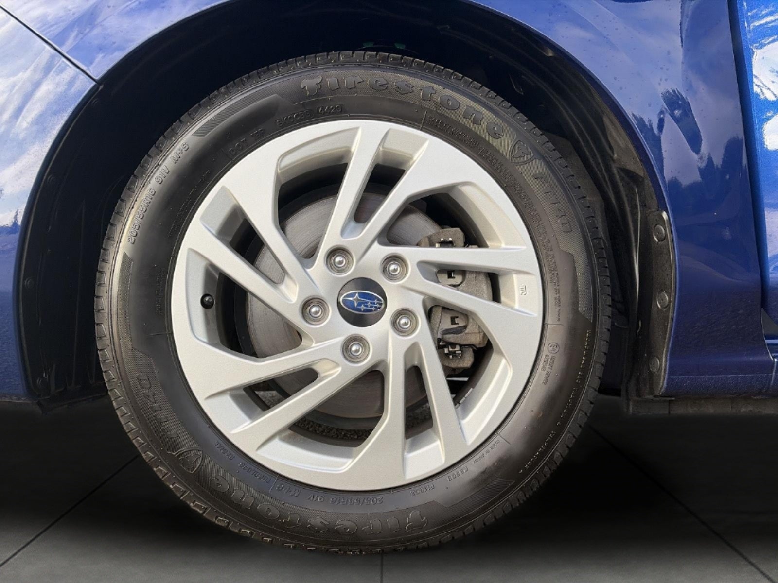 2024 Subaru Impreza AWD