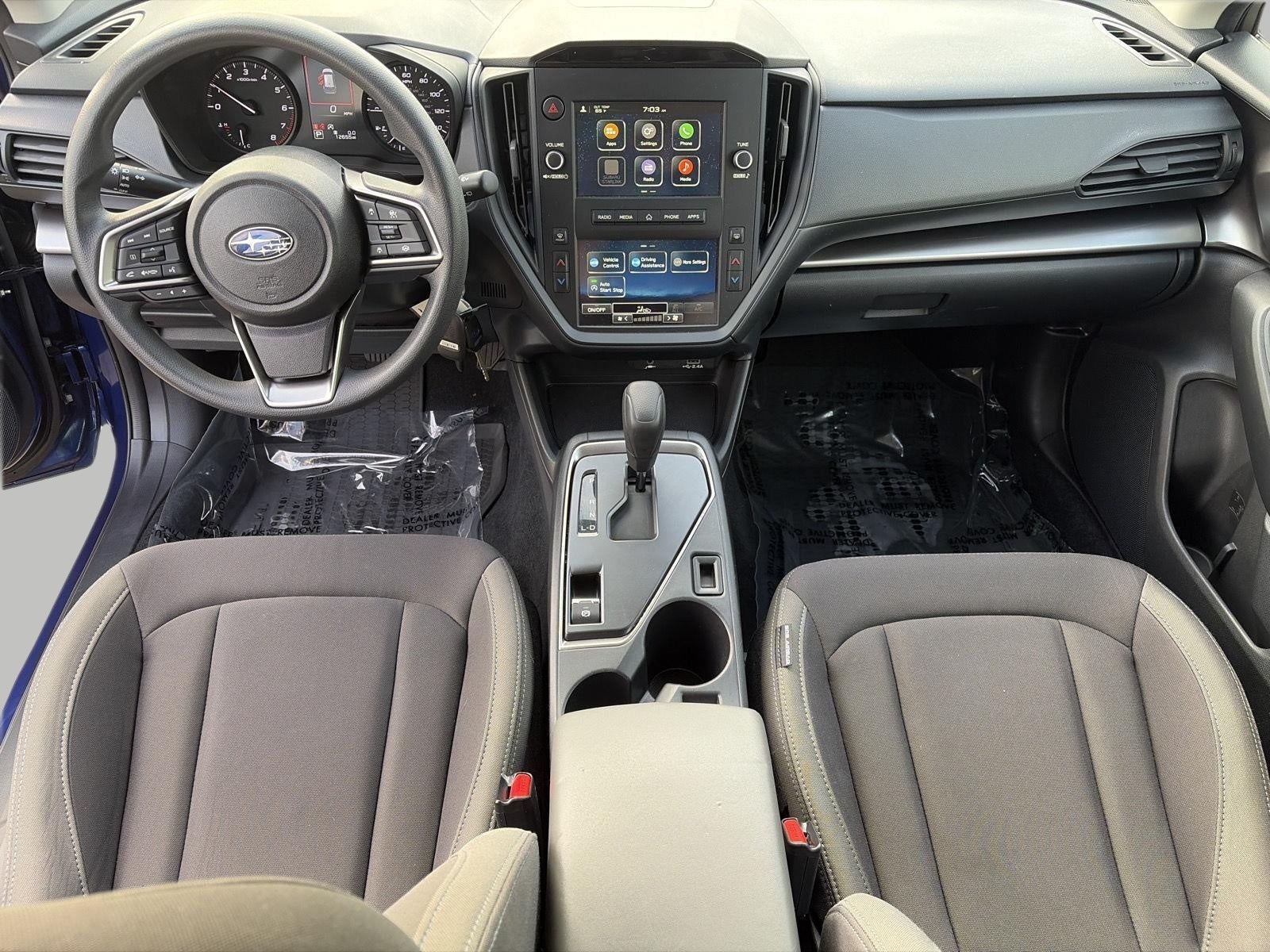 2024 Subaru Impreza AWD