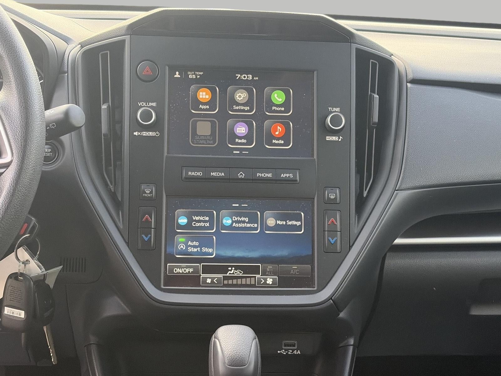 2024 Subaru Impreza AWD