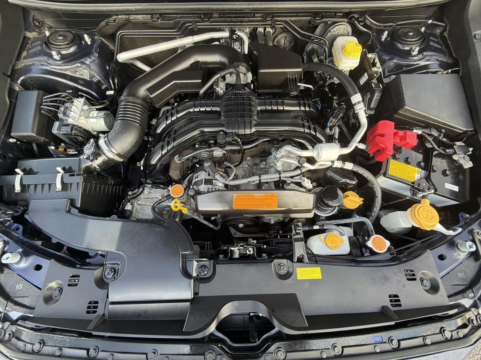 2024 Subaru Impreza AWD