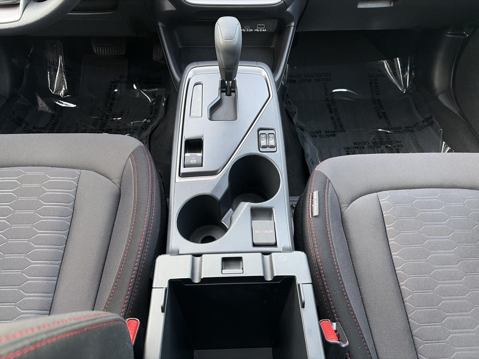 2024 Subaru Impreza Sport AWD