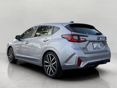 2024 Subaru Impreza Sport AWD