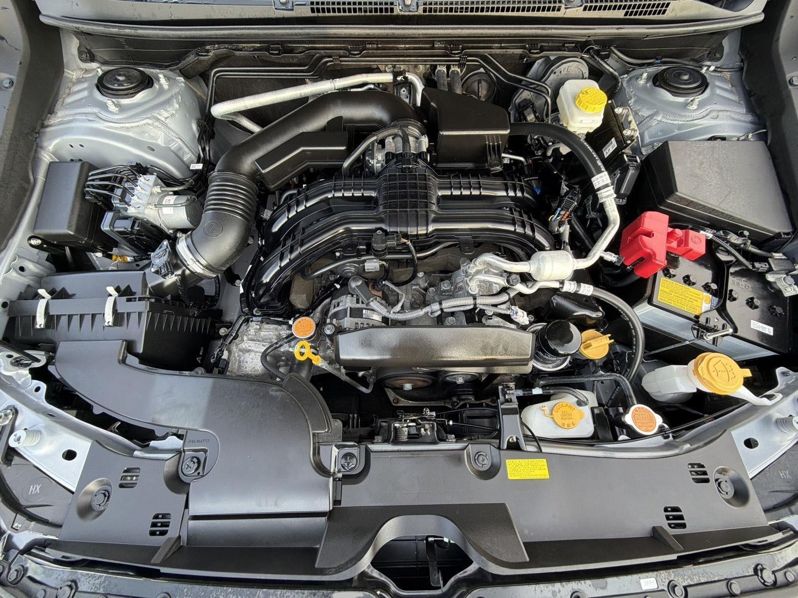 2024 Subaru Impreza Sport AWD