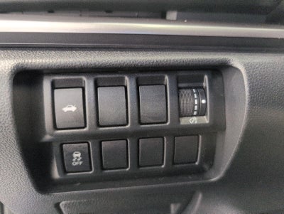 2023 Subaru WRX Manual