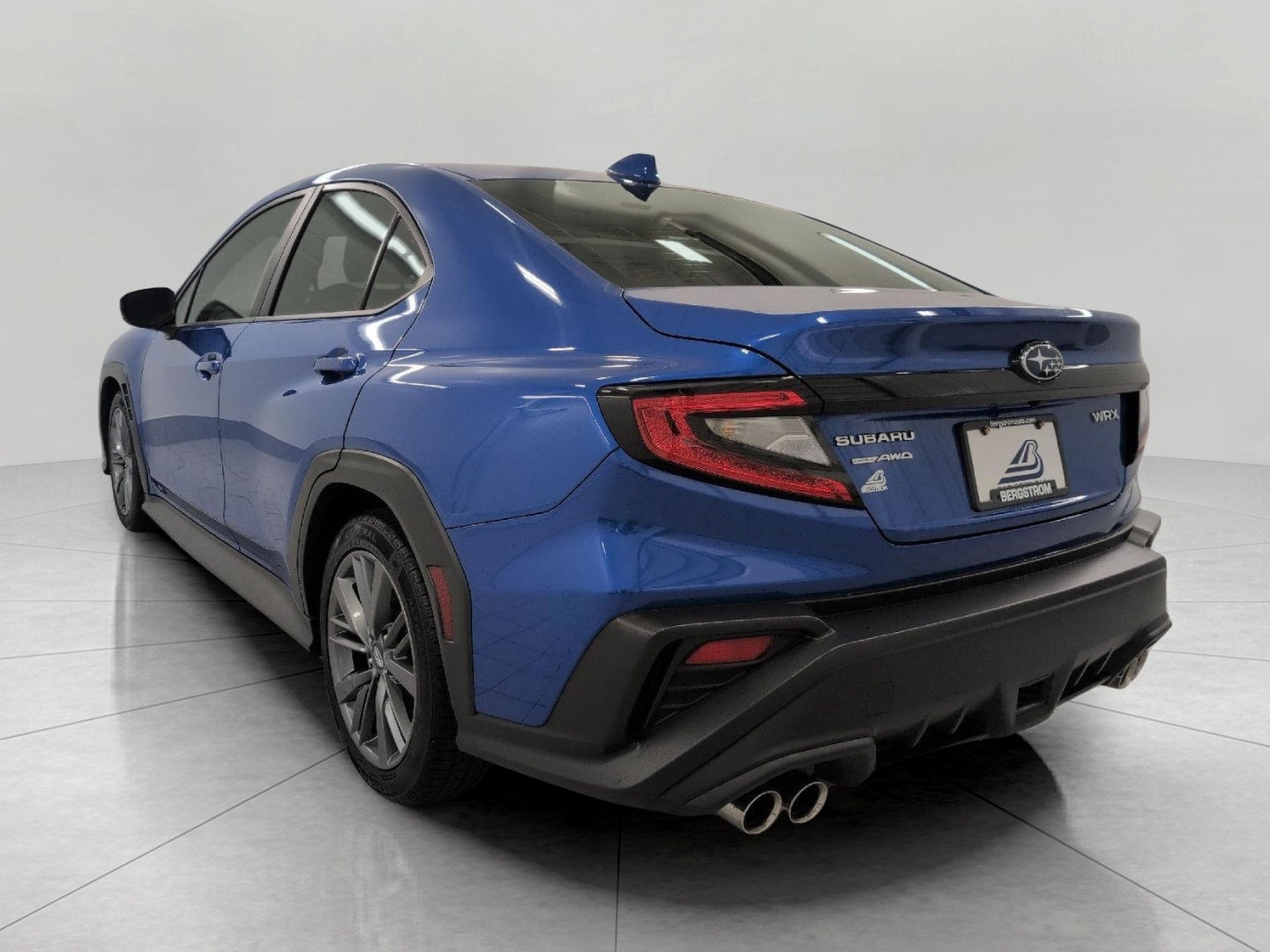 2023 Subaru WRX Manual