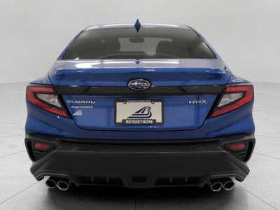 2023 Subaru WRX Manual