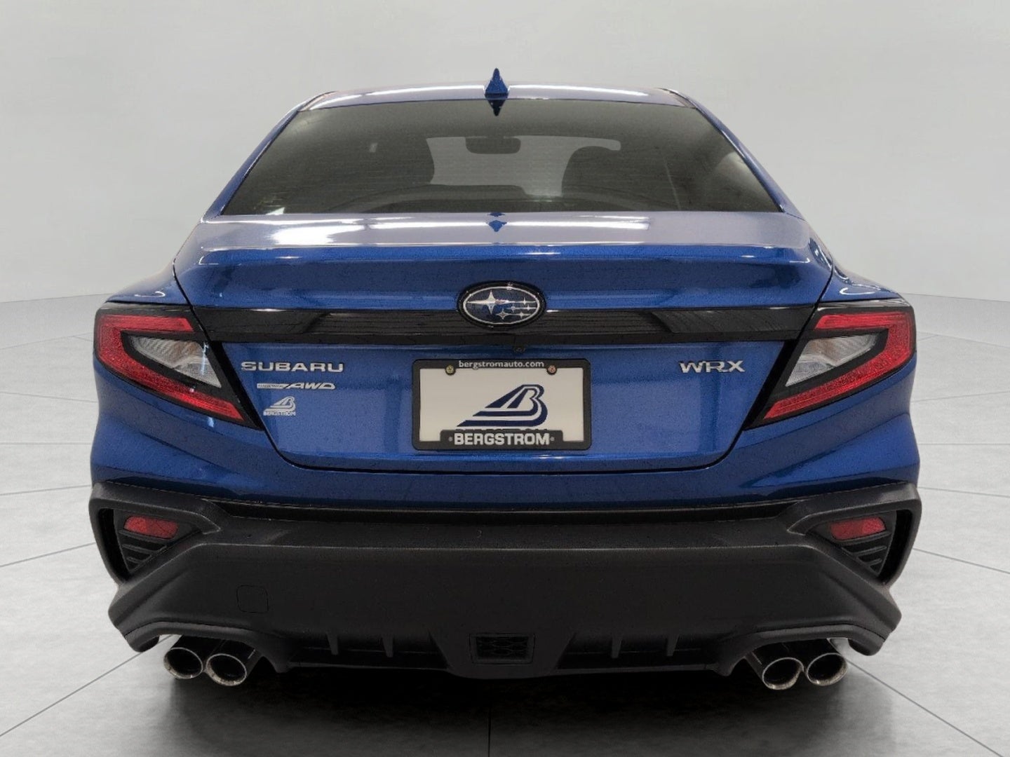 2023 Subaru WRX Manual