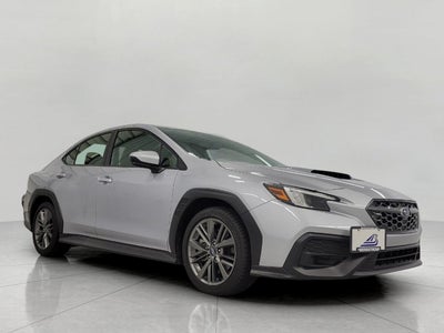 2024 Subaru WRX Manual
